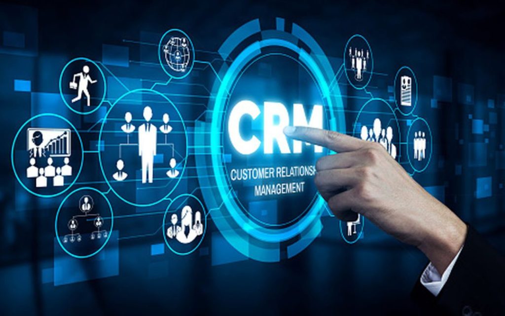 ویژگی های نرم افزار crm