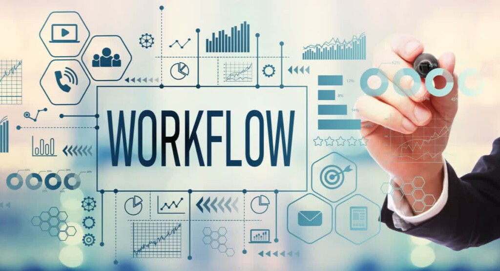 ورک فلو (WorkFlow) یا گردش کار چیست؟
