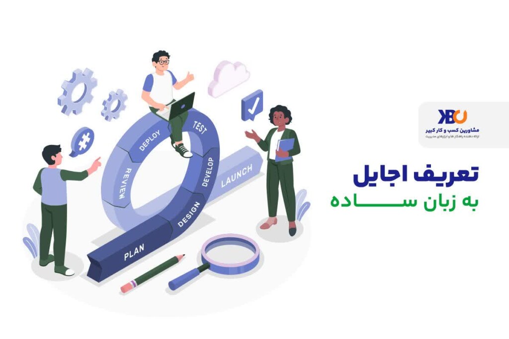 اجایل (agile) چیست؟ + مدیریت پروژه اجایل چیست؟ 29 photo12640463927