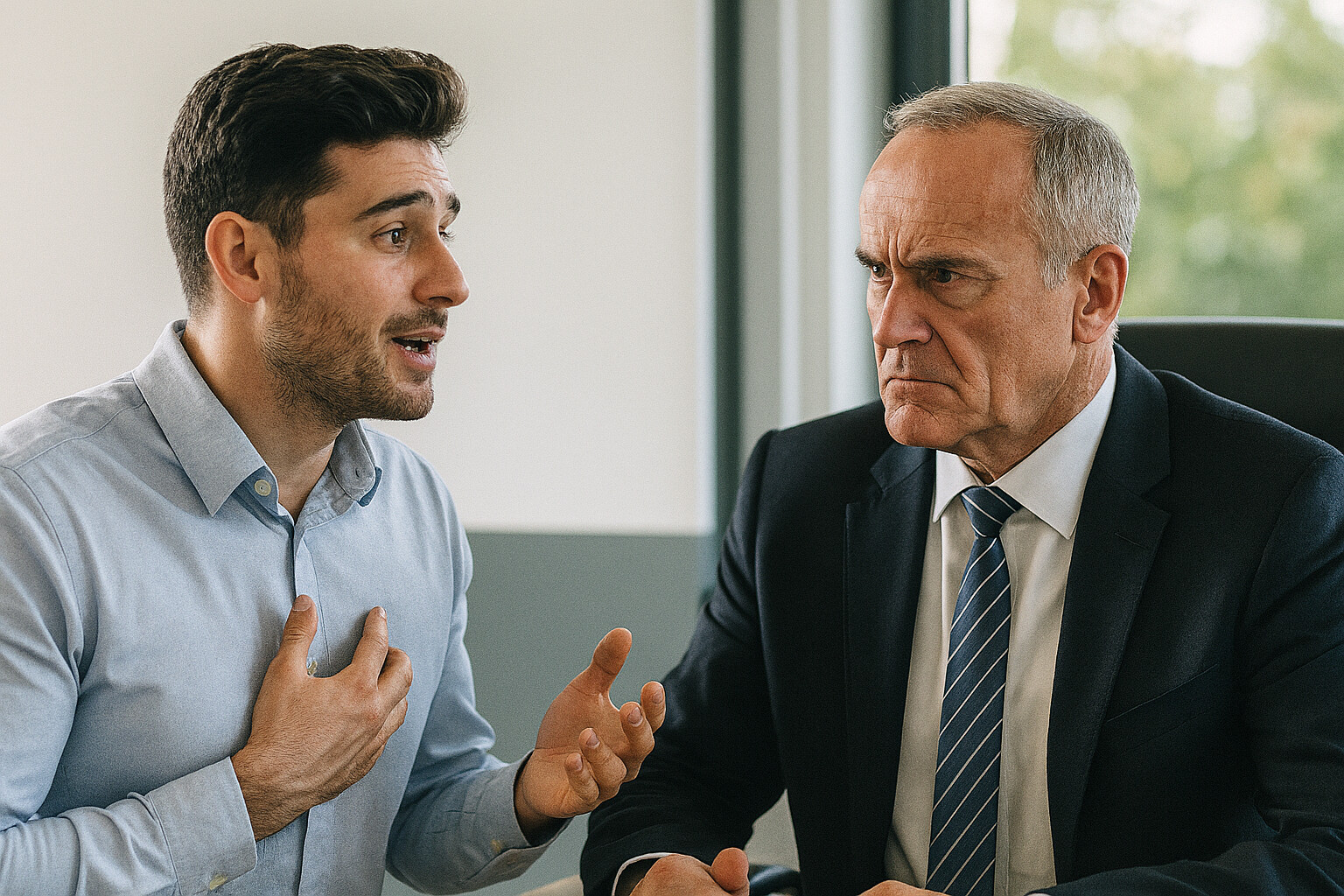 نحوه برخورد با کارمند دروغگو 12 نحوه برخورد با کارمند دروغگو