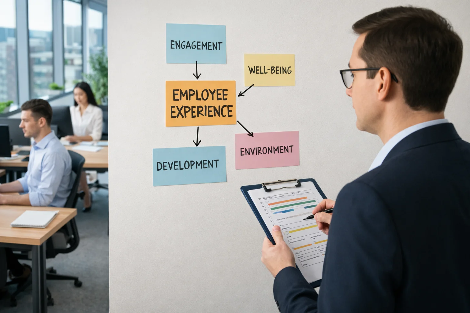 ارزیابی عملکرد کارکنان