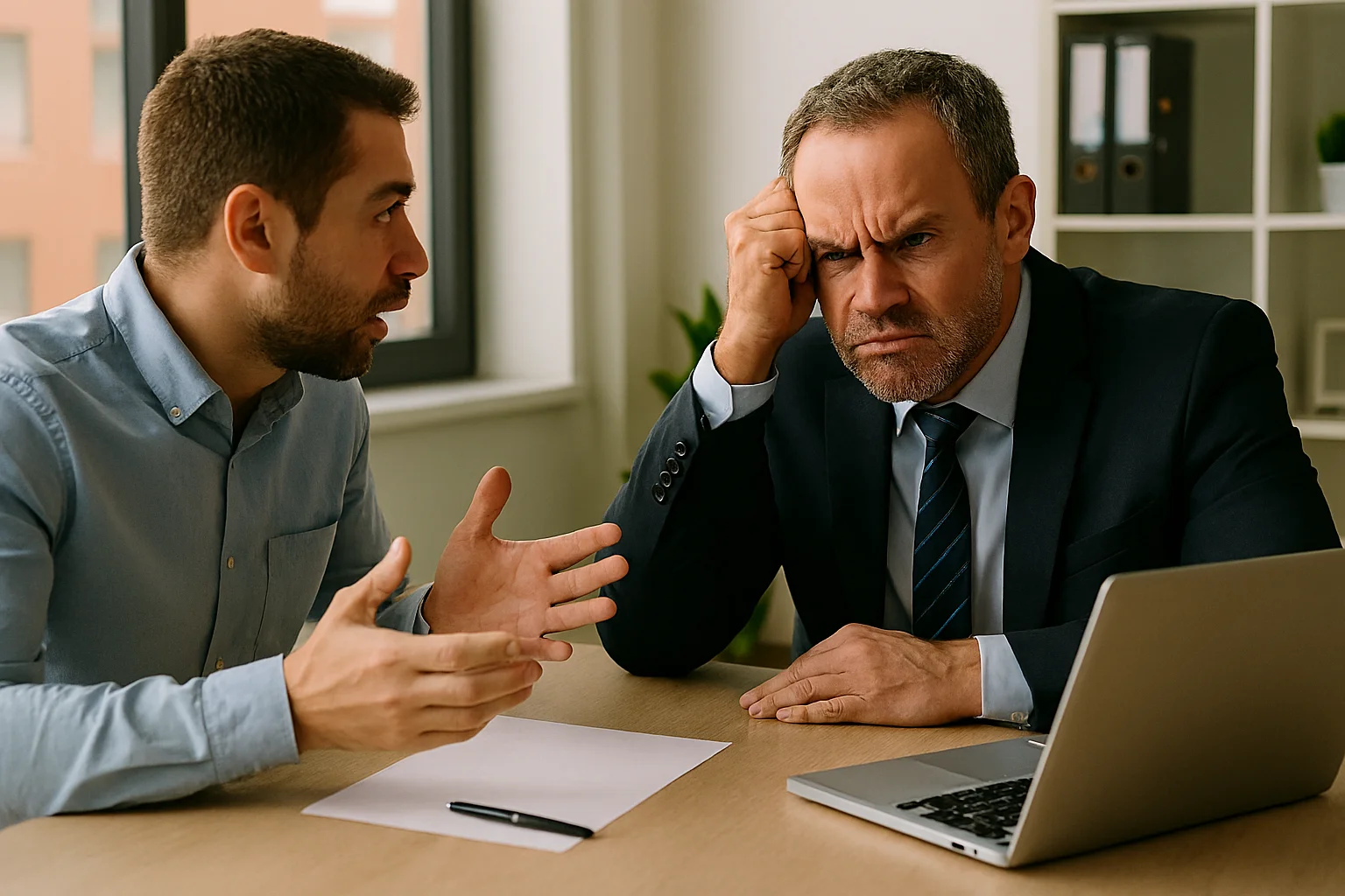 نحوه برخورد با پرسنل گستاخ 12 نحوه برخورد با پرسنل گستاخ