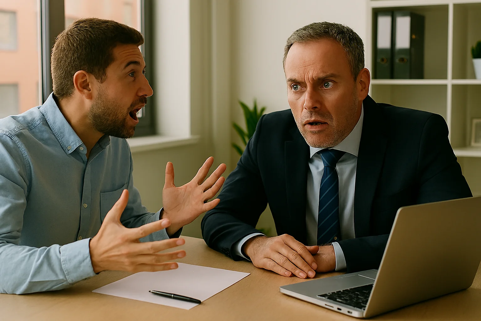 نحوه برخورد با پرسنل گستاخ 1 پرسنل گستاخ