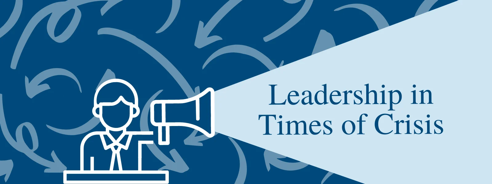 رهبری در شرایط بحران